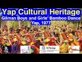 Gilman Boys and Girls' Bamboo Dance 