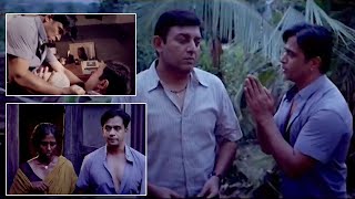 Arjun Sarja And Arvind Swamy Mass Fight Scene | Kadali Movie Scenes | Icon Entertainments