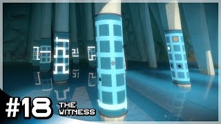 【THE WITNESS #018】 ついに本編クリア！？ ぐるっと一周、円柱パズル！ 【ゲーム実況】