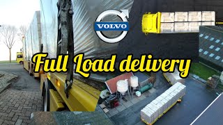 Full load delivery with the LZV (XXL)