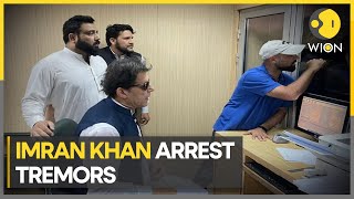 Imran Khan arrest: Former Pakistan Prime Minister in accountability court; 5 party workers killed