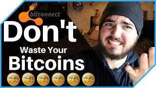 The Bitconnect Youtube Scam - Think Thursday