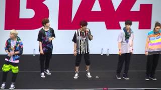 120701 B1A4 talk＋ChuChuChu(JPver.)　LIVEFULL【Fancam】