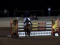 bjorn ikast riding omar shariff in the scottsdale spring shows