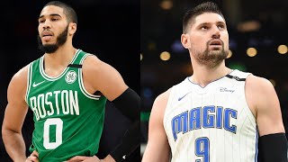 Celtics Want To Trade For Nikola Vucevic