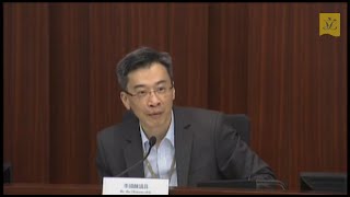 《2014年藥劑業及毒藥(修訂)條例草案》委員會會議(2014/05/20)