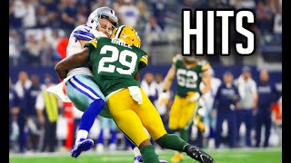 Biggest Hits In Football History || HD Part 2