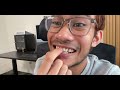 vlog aku pakai braces 😬