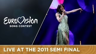 Dana International - Ding Dong (Israel) Live 2011 Eurovision Song Contest