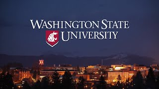 Washington State University Tour 2 | WSU Campus Walking Tour