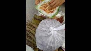 Myanmar Traditional Street food (Kyeit Mont)