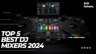 Best DJ Mixers 2024 🎧🎛️ Top Picks for DJs in 2024