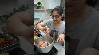 रात्रीच्या जेवणाला बिर्याणीला तोडीस तोड भाताचा प्रकार मसूर भात | Masoor Masale Bhat Recipe