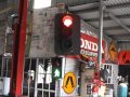 Traffic Light Controller with Extended Sequence