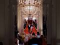President Donald Trump and First Lady Melania Trump host a dinner for thenations governors
