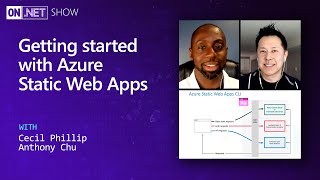 Getting started with Azure Static Web Apps