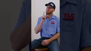 Why your toilet leaks at the base #nosweat #tlcplumbing #plumbing #leak #plumber #plumbing #diy