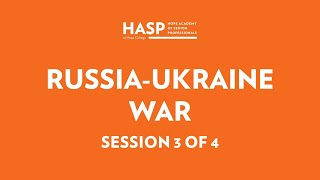 The Russia-Ukraine War: A Pivotal Moment in Contemporary History (3 of 4)
