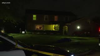 Strongsville Police, BCI on scene at house on Blazing Star Drive