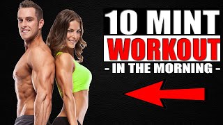 1O MINT WORKOUT _ IN THE MORNING Rutien