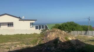 R 1 790 000 | Vacant land with stunning ocean views! | Dana Bay, Mossel Bay