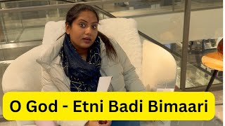 O God - Etni Badi Bimaari | Smita Germany Vlogs | Indian Lifestyle Vlogger