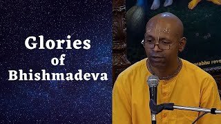 H.G. Pavaneshwar Prabhu | Glories of Bhishmadeva | ISKCON Chowpatty