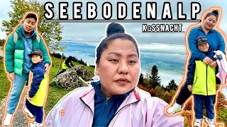 LOVELY PLACE FOR PICNIC || HIKING ||KÜSSNACHT AM RIGI || Tibetan Vlogger