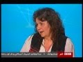 Sheila Mosley the Co-chair of the International Support Kurds in Syria Association