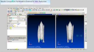 Femap Tips \u0026 Tricks: How To Create an External Superelement