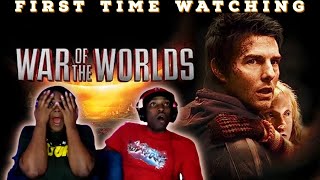 War of the Worlds (2005) | *First Time Watching* | Movie Reaction | Asia and BJ