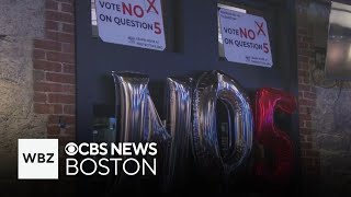 How Massachusetts voted on five ballot questions