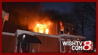 Fire damages popular restaurant
