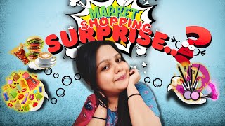 LET'S EXPLORE MARKET BUILDING BHUBANESWAR WITH MASTI WITH AKANSHA ✨ || SHOPPING VLOG || ODISHA