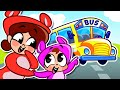 Bus Rules for Kids 🚌🚦🚍 Funny Kids Songs And Nursery Rhymes😍