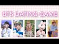 BTS DATING GAME SOFT AND CUTE VERSION #jkmochi