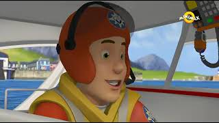 Gasilec Samo (Fireman Sam) - Junaki Nevihte (Heroes Of The Storm) Full Movie [Slovenian]