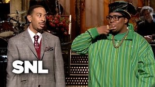 Monologue: Ludacris and Rickdiculous - SNL