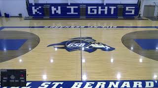 Gill St. Bernard's School vs Hunterdon Central High School Womens Varsity Basketball