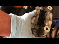 2012 Suzuki GSXR 600 Brake Brembo Pad Change