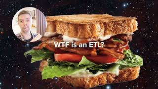WTF is an ETL? An inside look at our data stack.