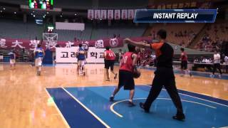 2015 09 18 정기전 고려대 vs 연세대 HIGHLIGHT