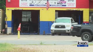 Austin vehicle inspector charged with faking safety, emissions tests