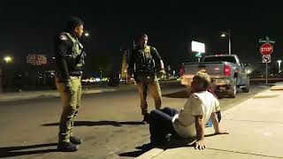 Bernalillo County Sheriff's Office GRIP Op September 8, 2022