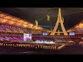 the official closing ceremony of the 32nd southeast asian games 2023 thailand show