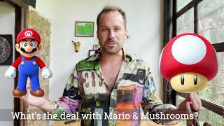Mario's Magic Mushrooms: A Historical and Cultural Journey with The Mysterious Fungi of Japan