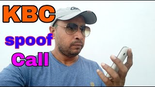 Satrangi aman | kbc spoof call | r2h