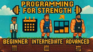 How to Program For Strength - At Any Level