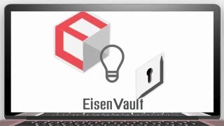 EisenVault demo - Creating departments & folders
