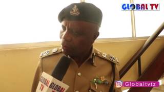 Jeshi la Polisi Dar es salaam Lakamata Majambazi Wawili